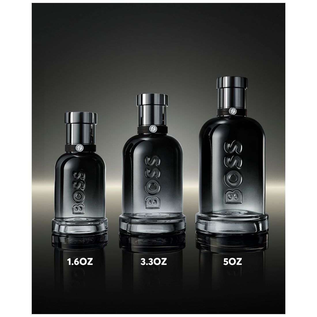 Hugo Boss Men's Bottled Beyond Eau De Parfum, 1.01 oz.