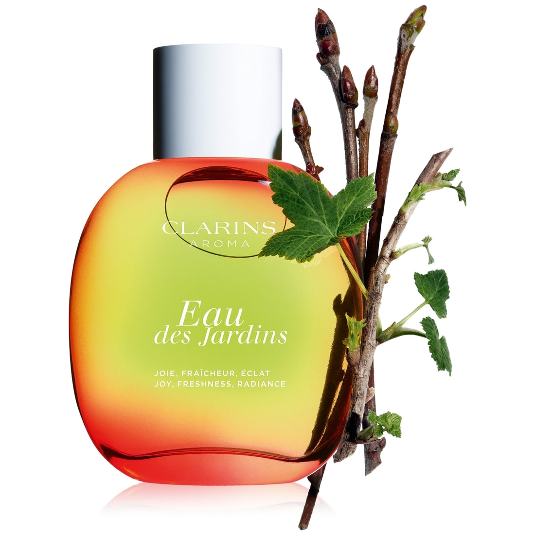 Clarins Eau des Jardins Fragrance