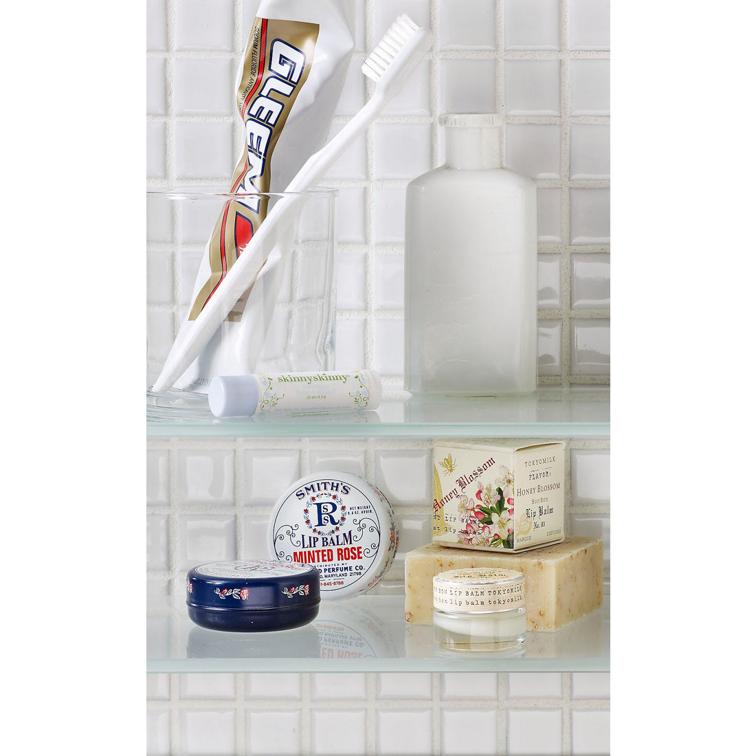 Smith's Rosebud Salve by Rosebud Perfume Co.
