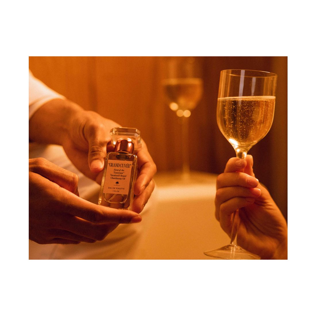 Vacation Grand Cuvee Eau De Toilette Spray, 1 oz.