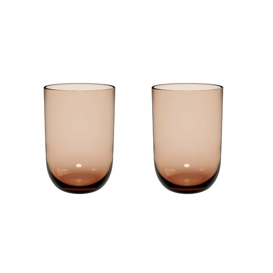 Villeroy & Boch Like Highball Glasses, Set of 2