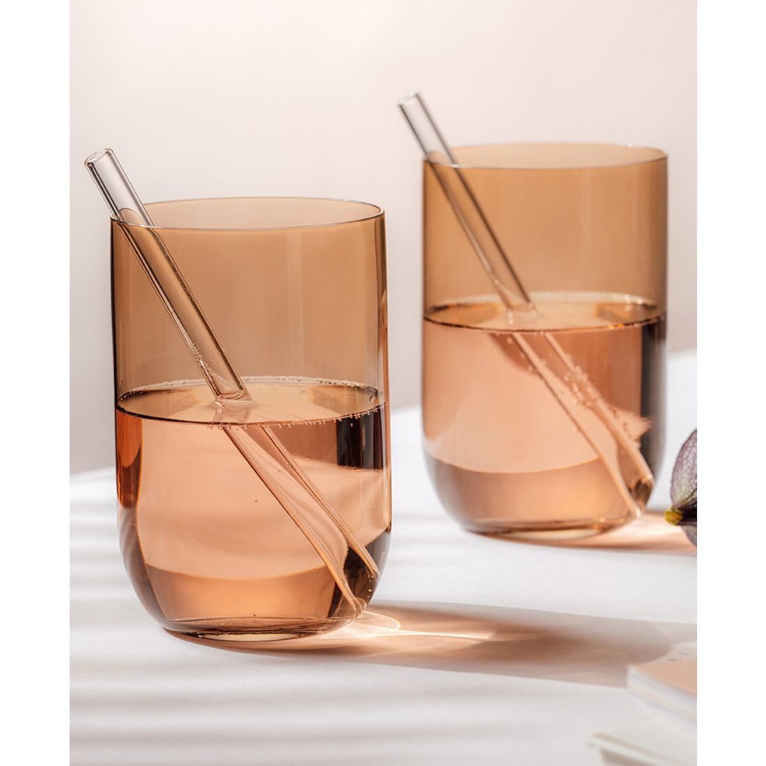 Villeroy & Boch Like Highball Glasses, Set of 2