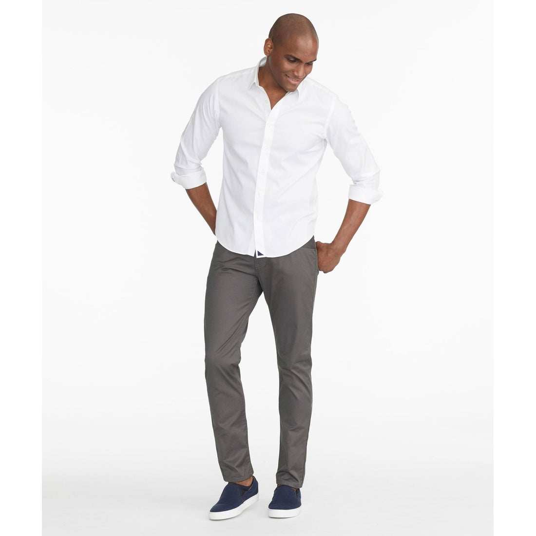5-Pocket Chino Pants - FINAL SALE