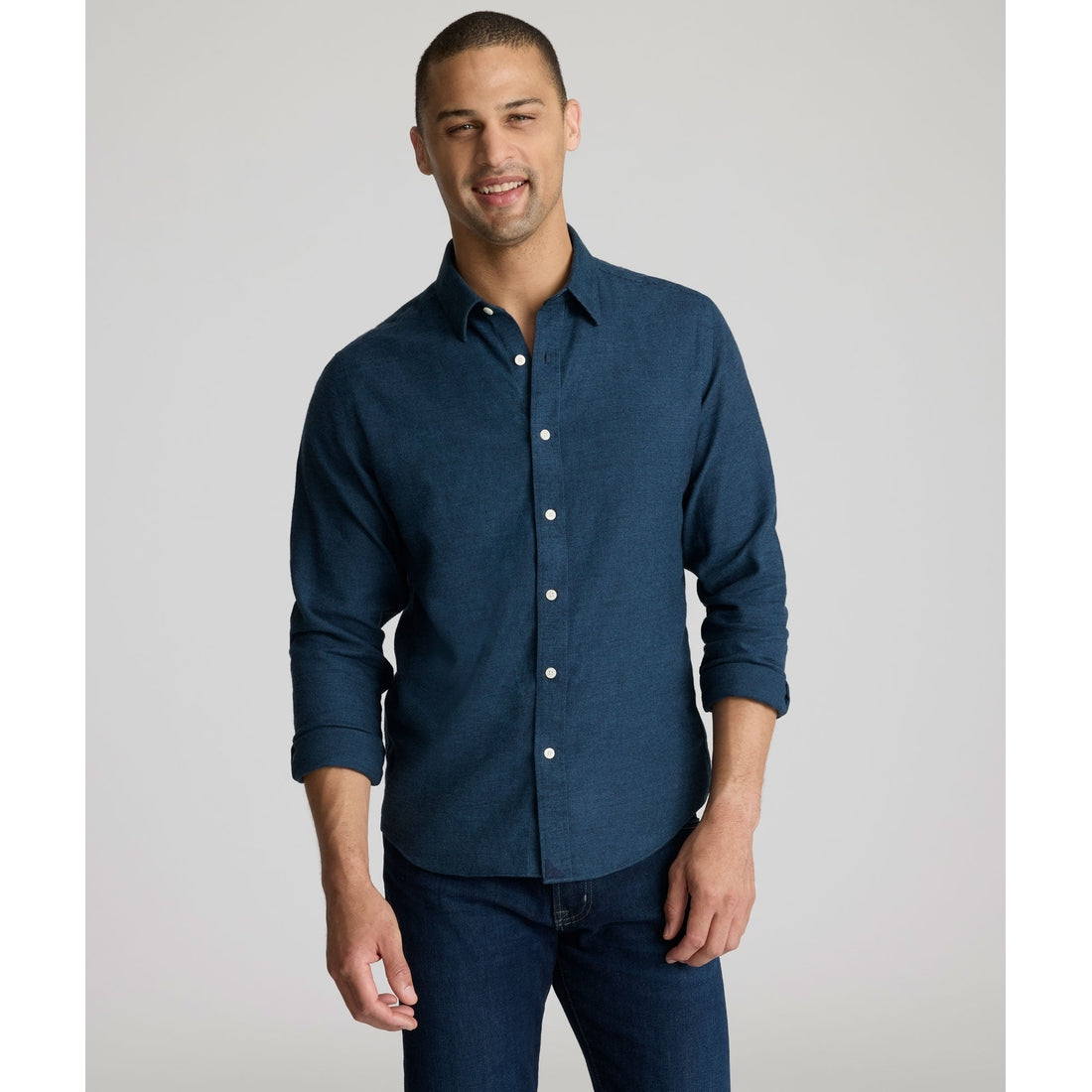 Wrinkle-Free Veneto Shirt