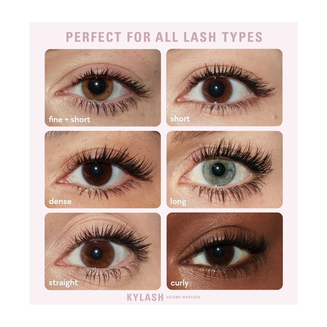 Kylie Cosmetics Kylash Volume Travel Size Mascara, 0.16 oz.