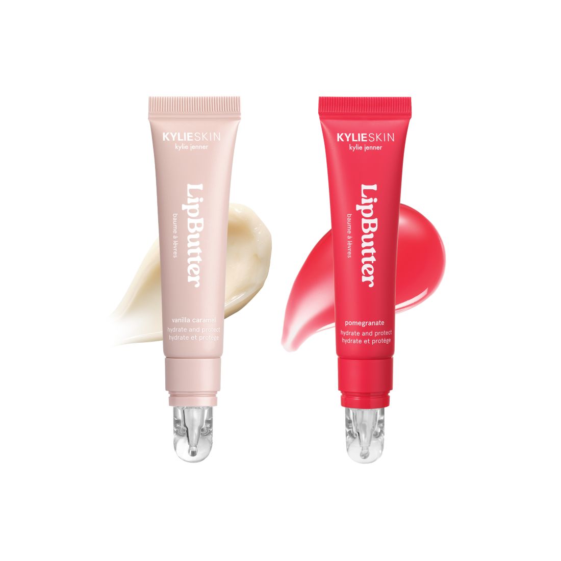 Kylie Cosmetics 2-Pc. Holiday Lip Butter Gift Set, 0.35 oz.