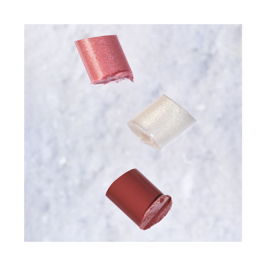 Kylie Cosmetics 3-Pc. Holiday Tinted Butter Balm Gift Set - Tinted Butter Balm Toasted Pink + Snow K