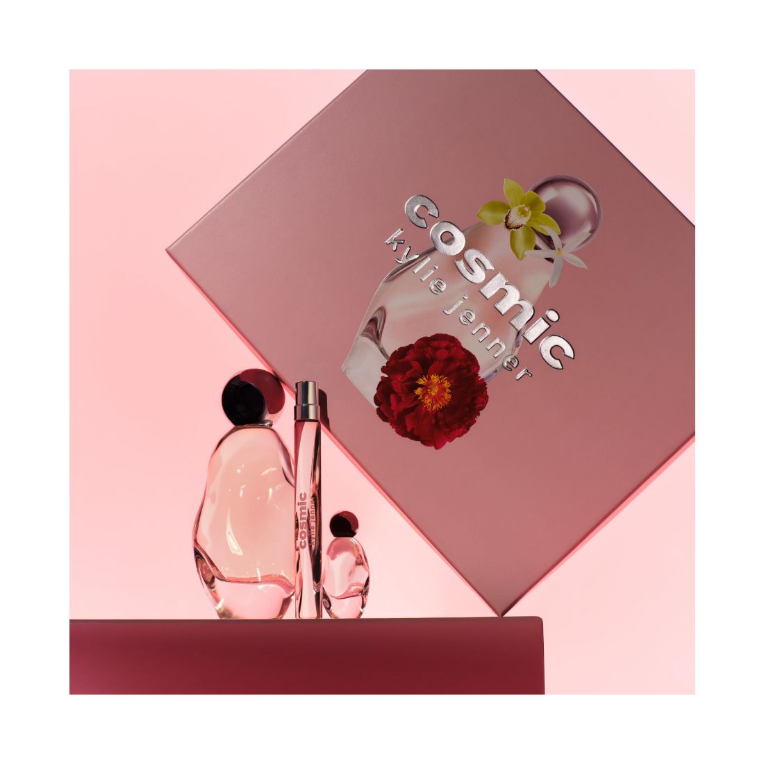 Kylie Cosmetics 3-Pc. Cosmic Kylie Jenner Eau de Parfum Spray Gift Set