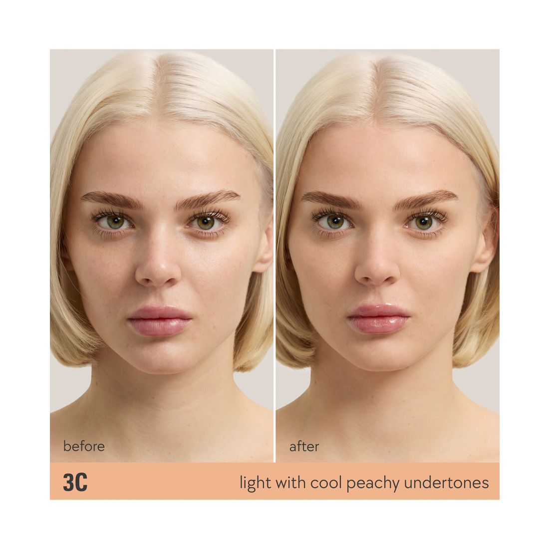 Kylie Cosmetics Natural Blur Powder Foundation