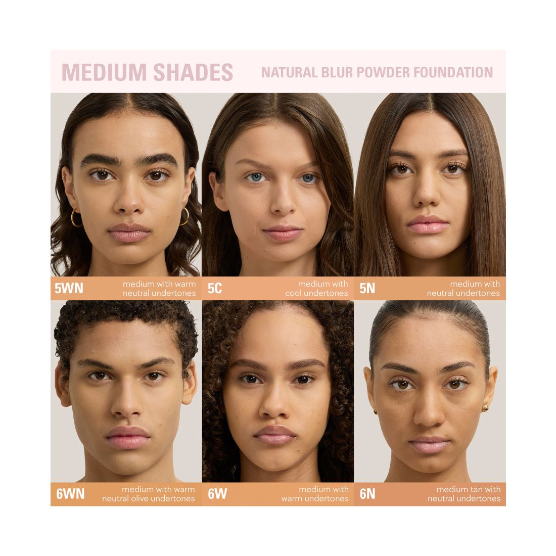 Kylie Cosmetics Natural Blur Powder Foundation