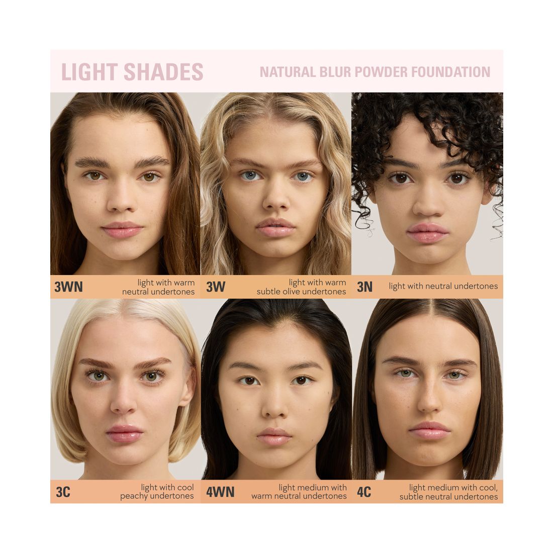 Kylie Cosmetics Natural Blur Powder Foundation
