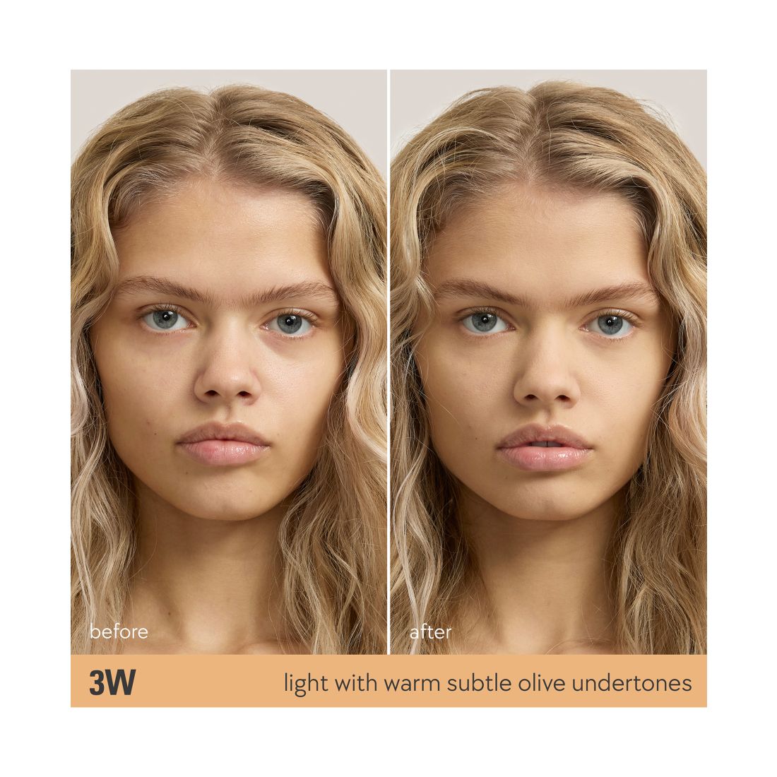 Kylie Cosmetics Natural Blur Powder Foundation