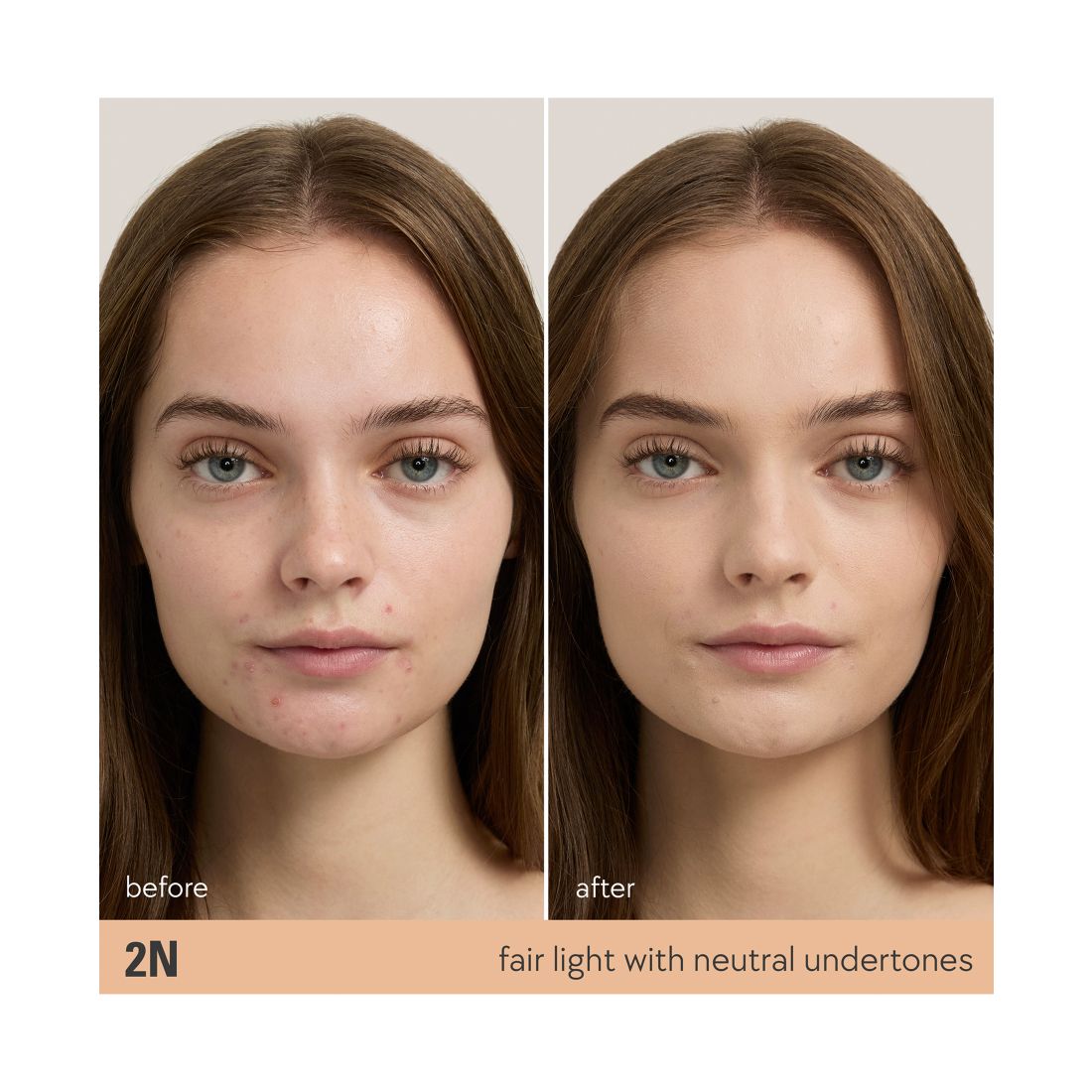 Kylie Cosmetics Natural Blur Powder Foundation