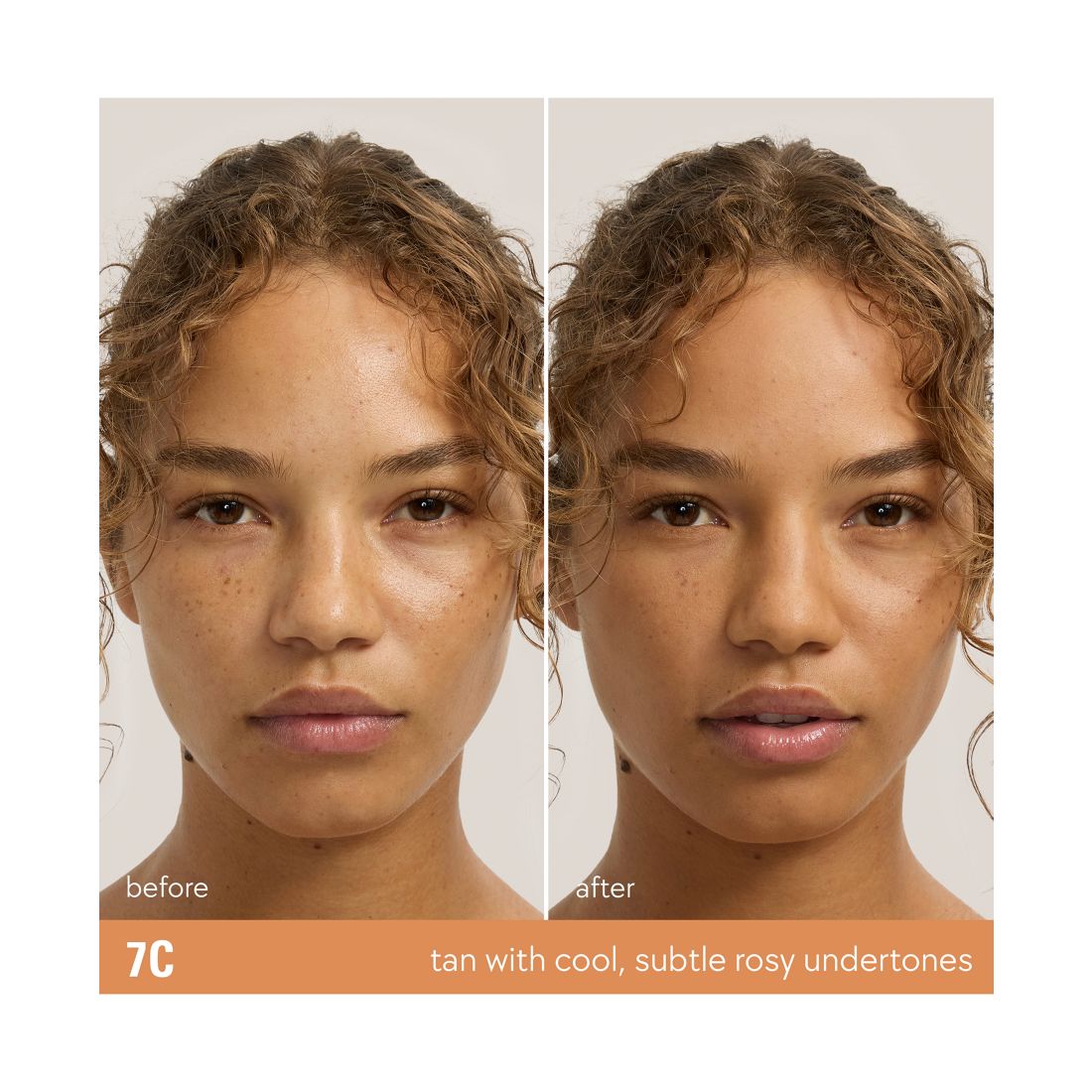 Kylie Cosmetics Natural Blur Powder Foundation