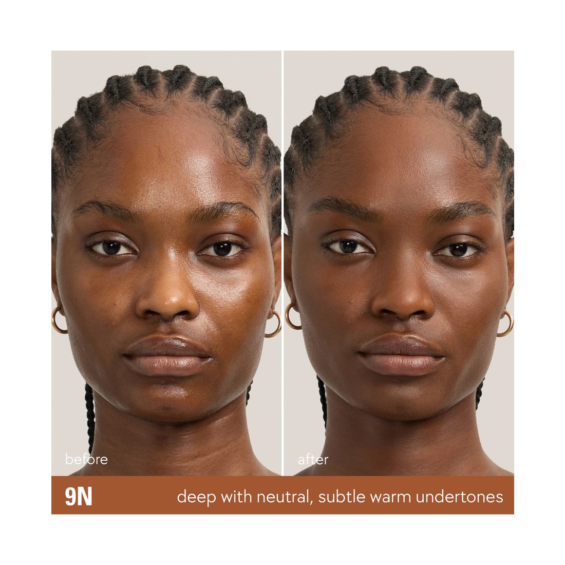 Kylie Cosmetics Natural Blur Powder Foundation