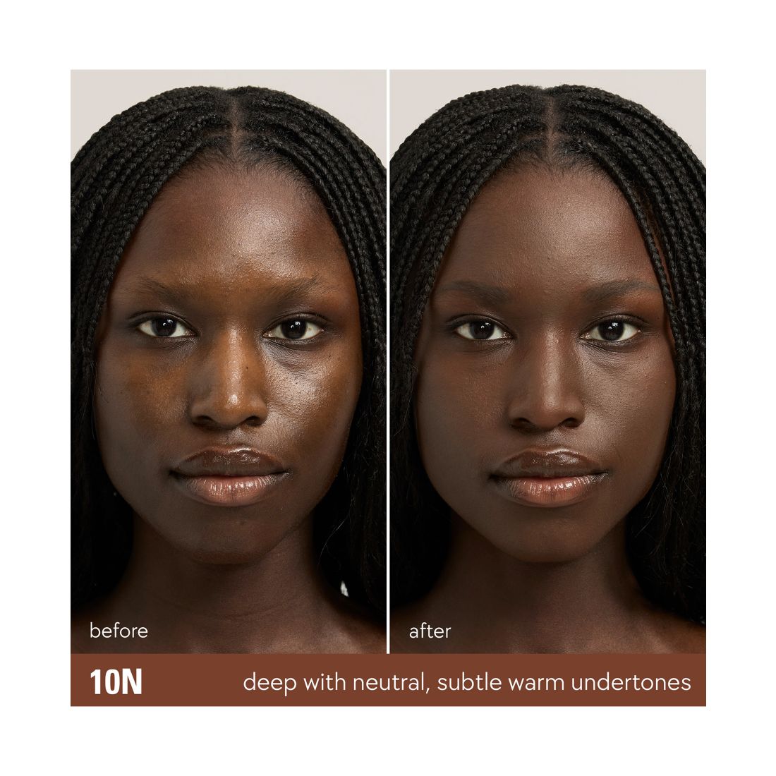 Kylie Cosmetics Natural Blur Powder Foundation