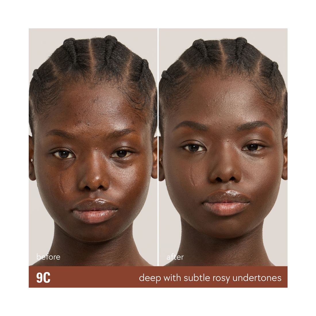 Kylie Cosmetics Natural Blur Powder Foundation