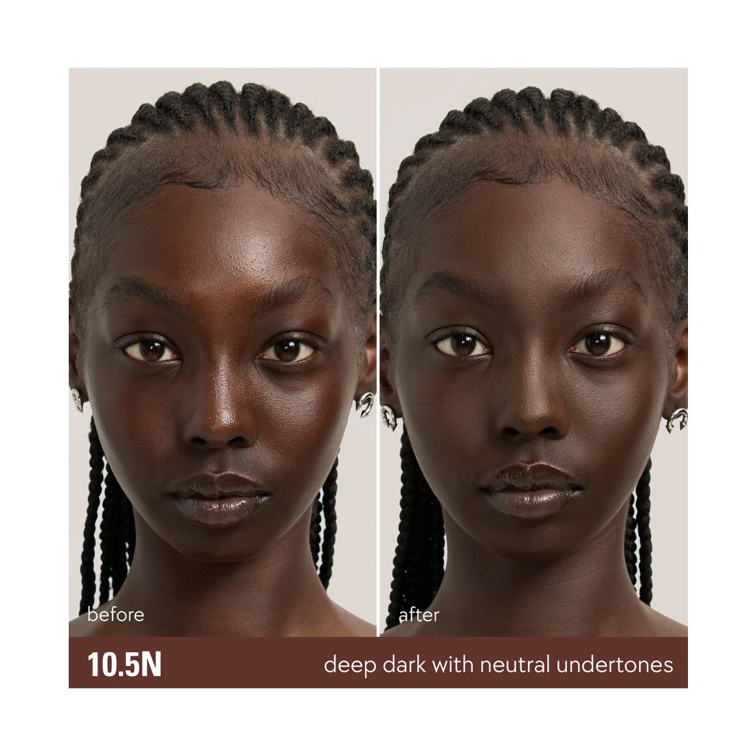 Kylie Cosmetics Natural Blur Powder Foundation