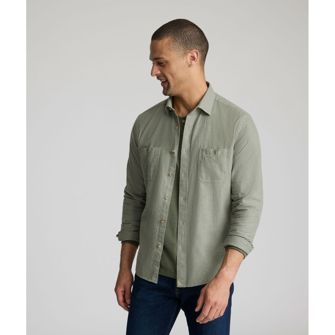 Flannel Hemsworth Shirt