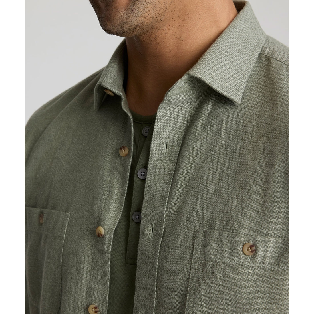 Flannel Hemsworth Shirt