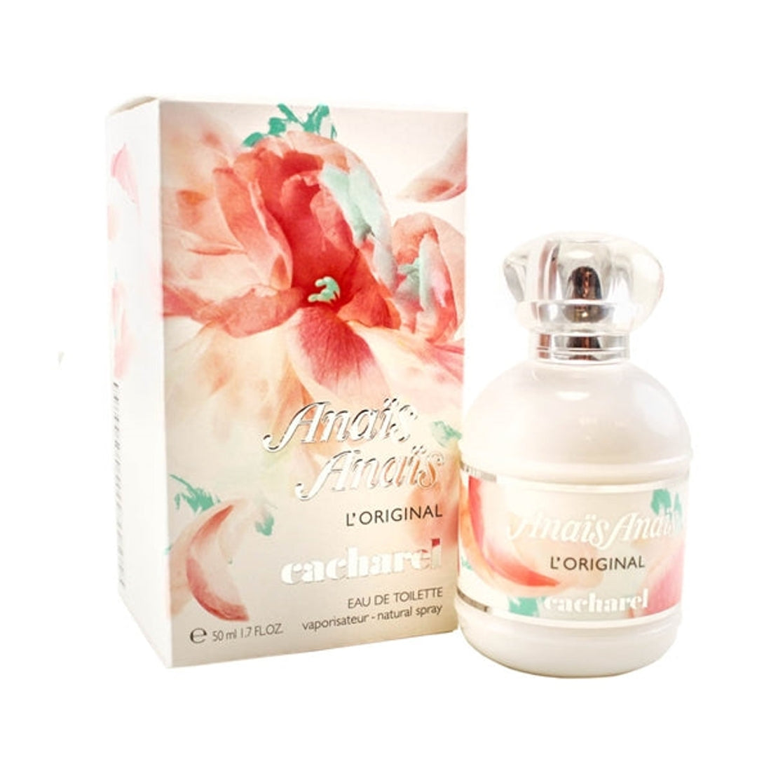 Anais Anais Loriginal for Women Eau de Toilette Spray 1.7 oz