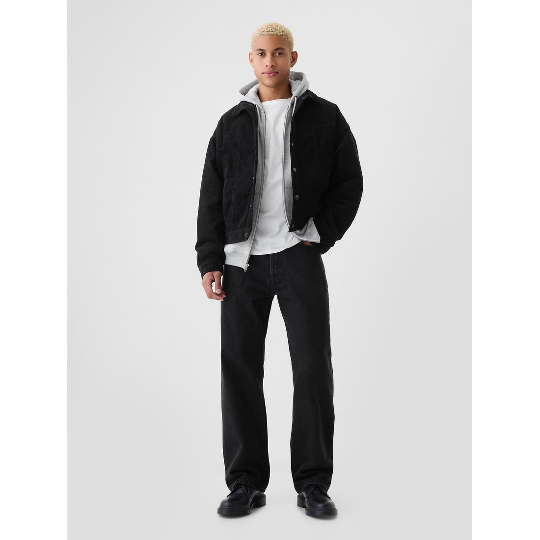 Adult Vintagesoft Zip Hoodie