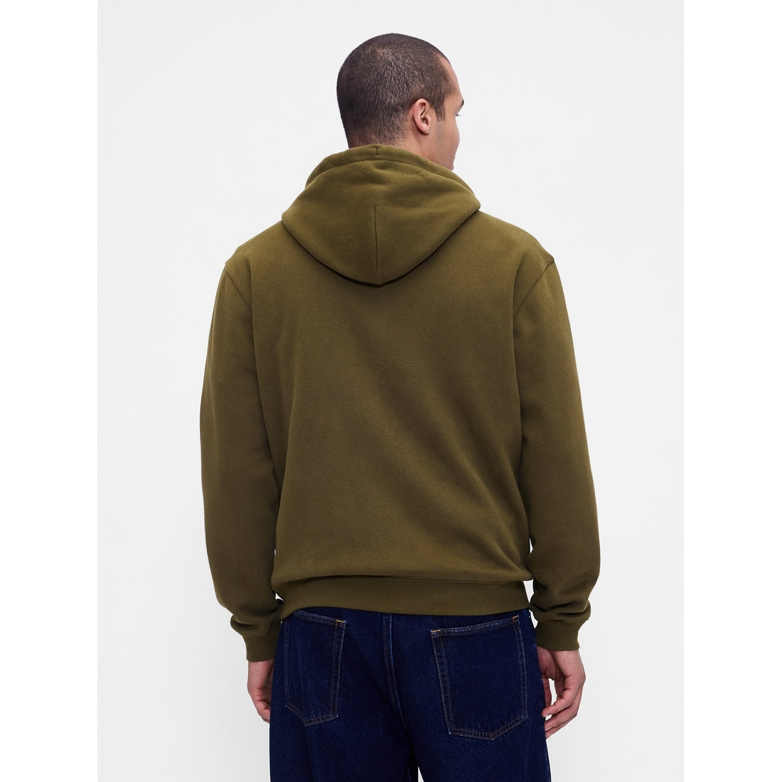 Adult Vintagesoft Zip Hoodie
