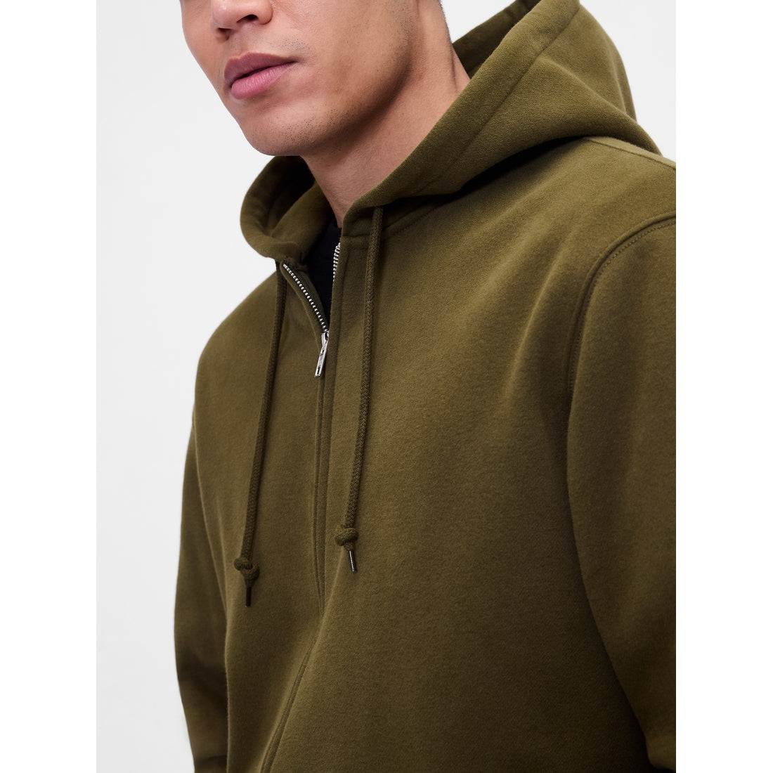 Adult Vintagesoft Zip Hoodie