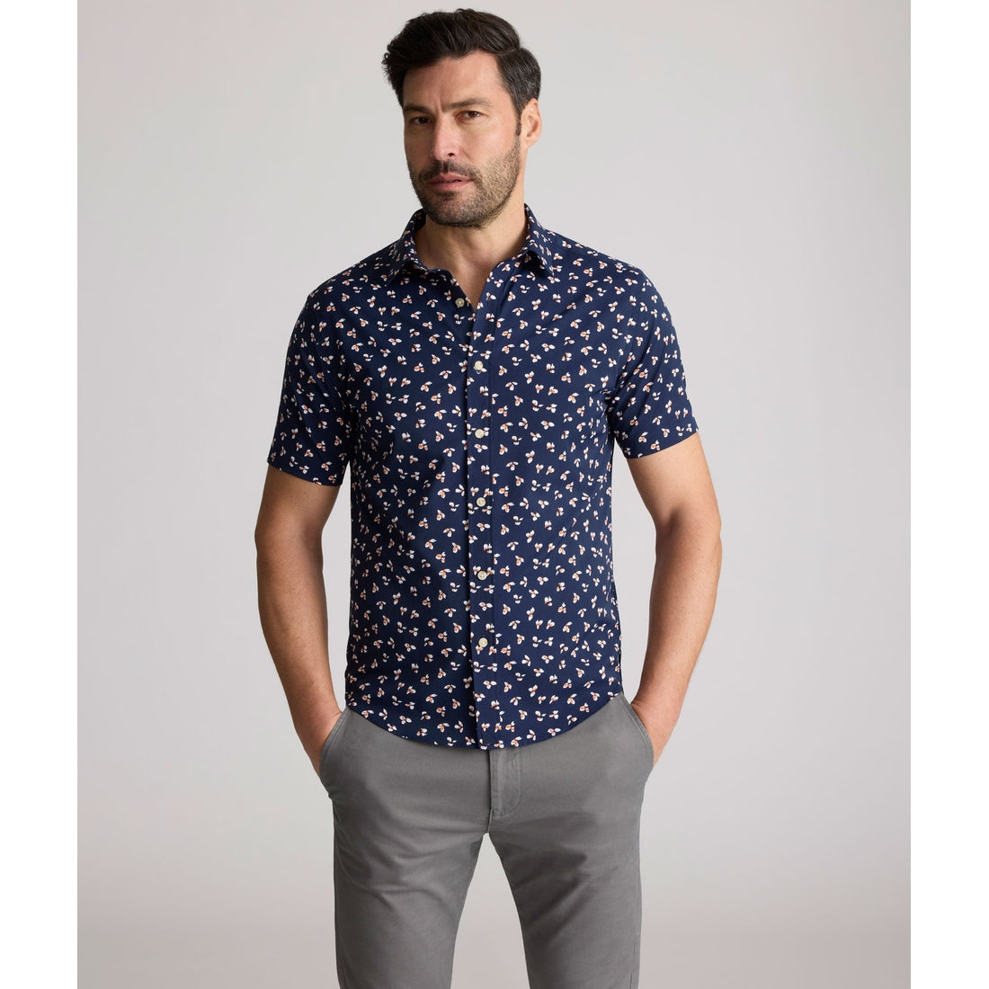 Performance Short-Sleeve Shirt
