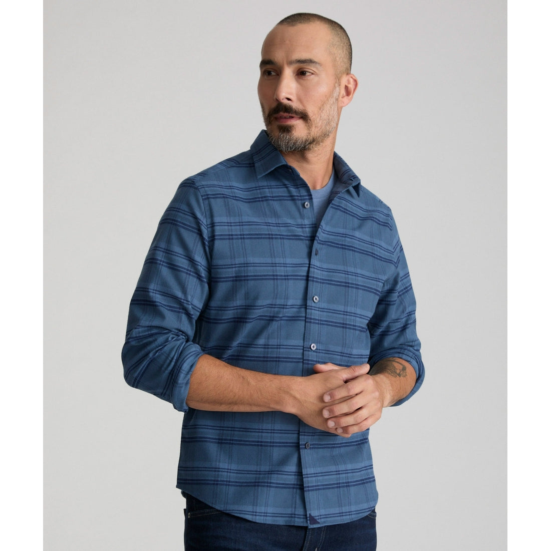 Performance Flannel Donnelly Shirt - FINAL SALE