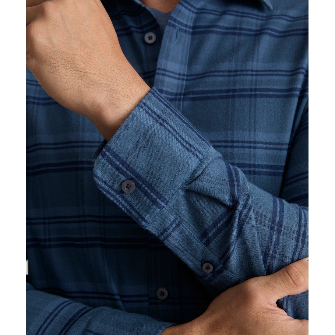 Performance Flannel Donnelly Shirt - FINAL SALE