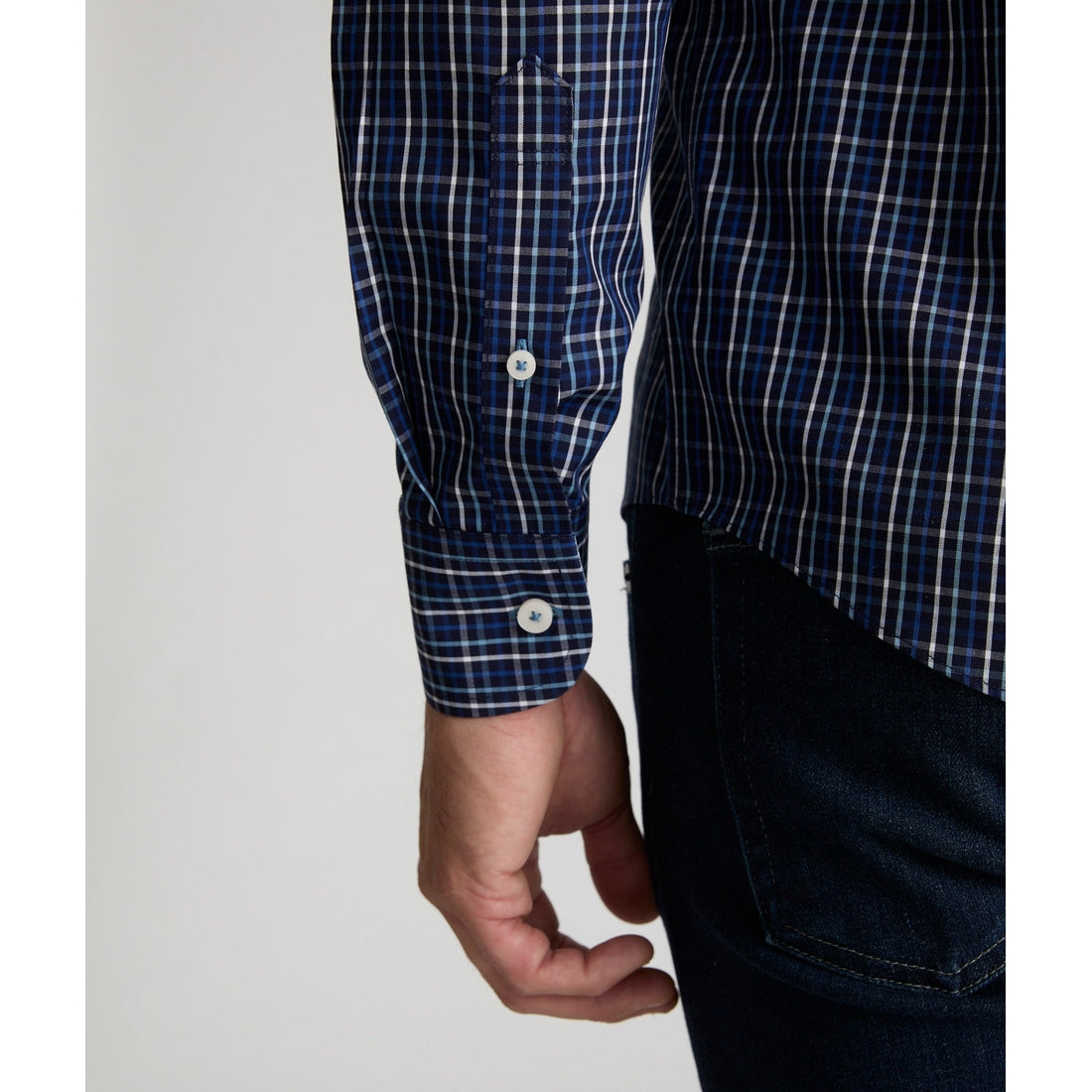 Wrinkle-Free Armstrong Shirt - FINAL SALE