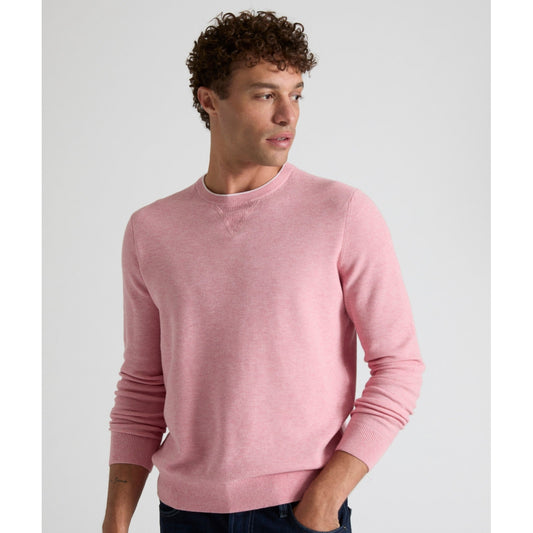 Cotton Crewneck Sweater