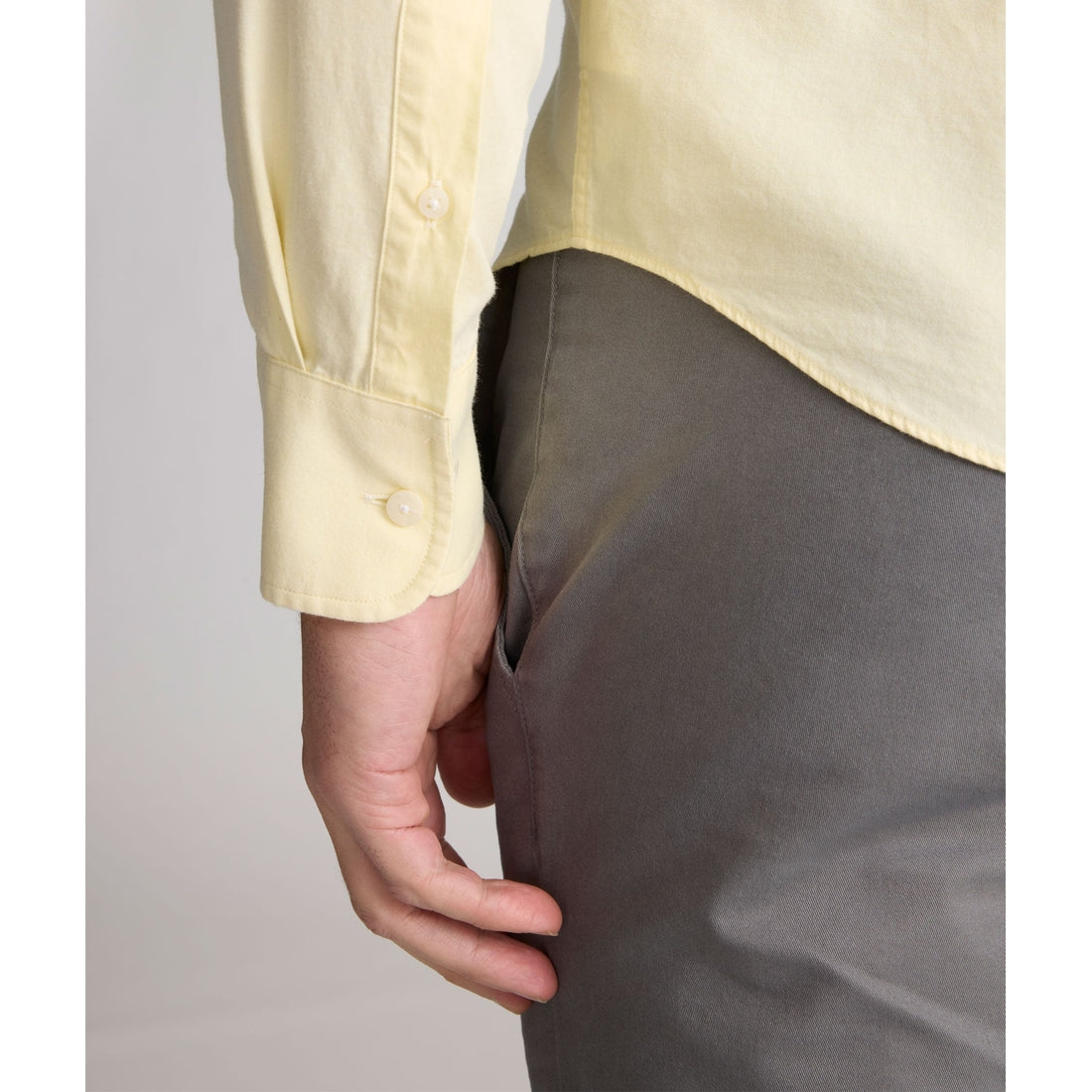 Vintage Wash Farnsworth Shirt