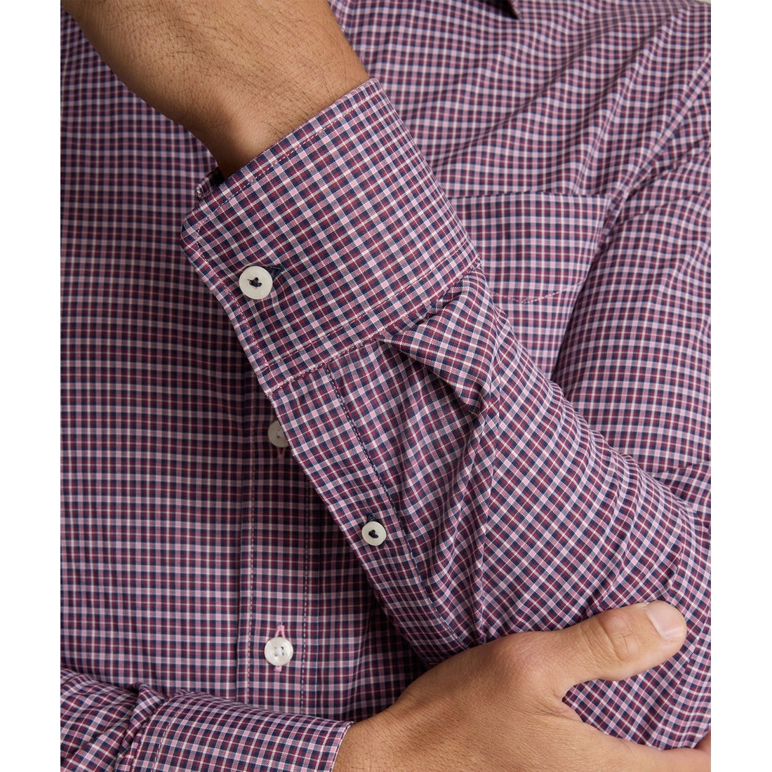Performance Shirt with Pocket