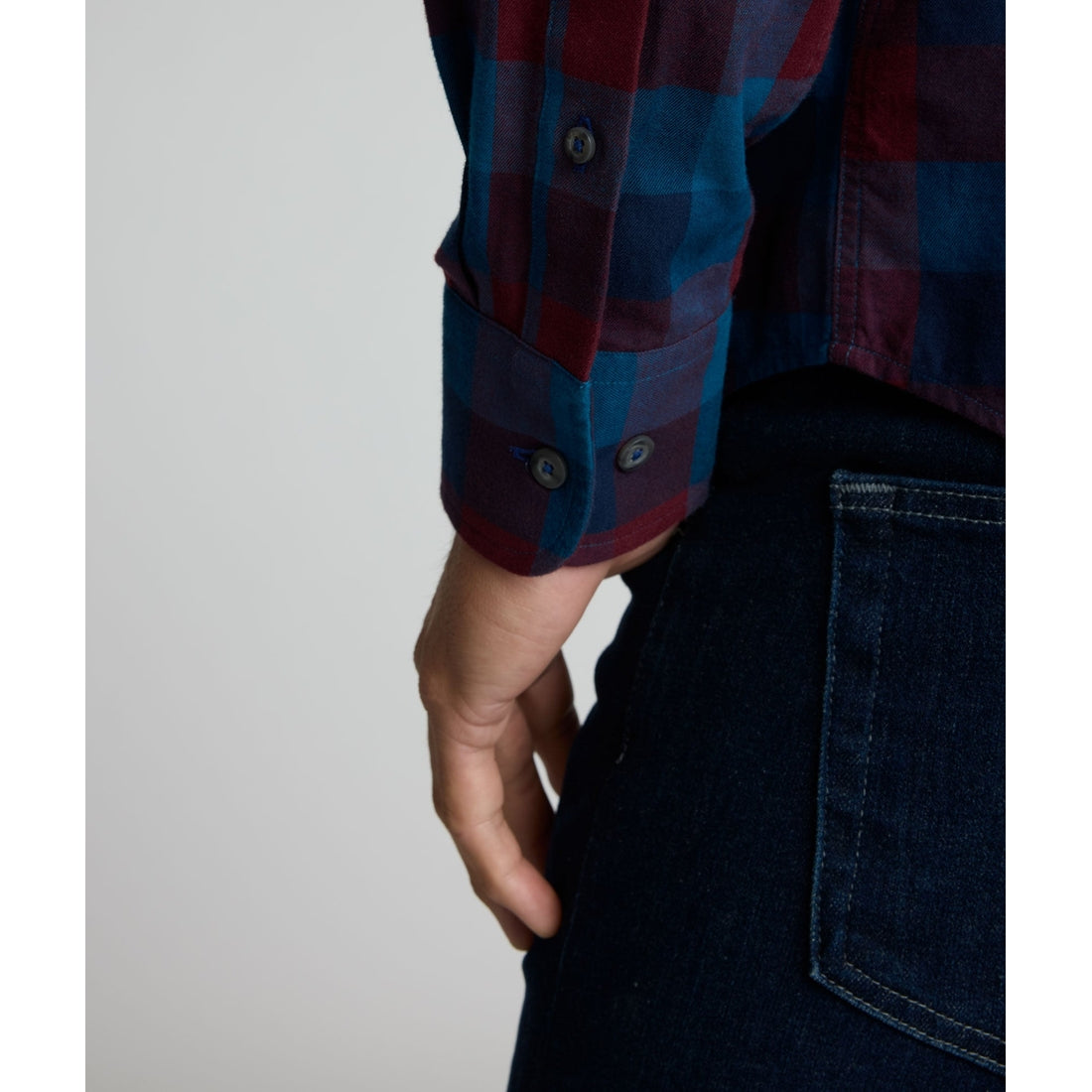 Flannel Heinrich Shirt