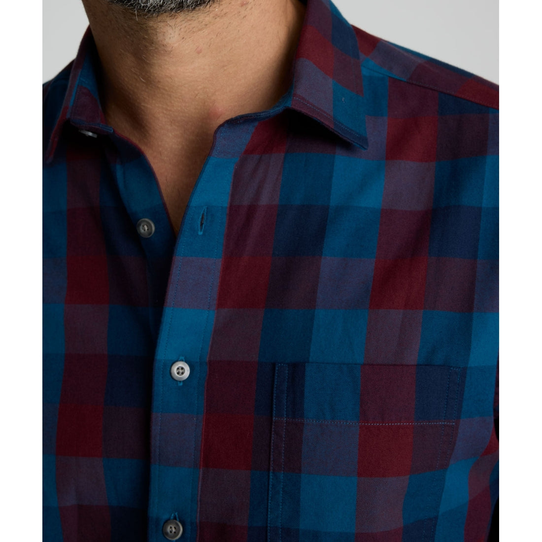 Flannel Heinrich Shirt