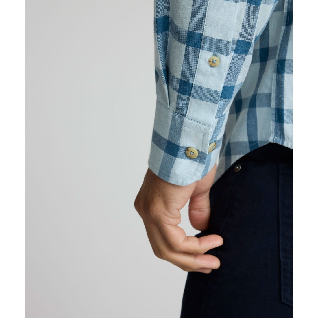 Flannel Hartmann Shirt