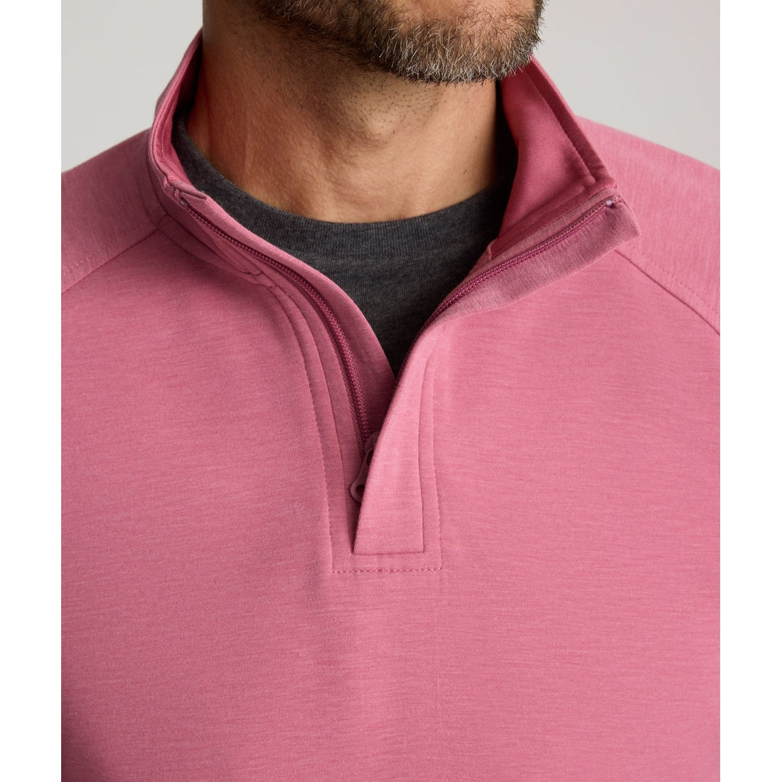 Performance Mason Quarter-Zip