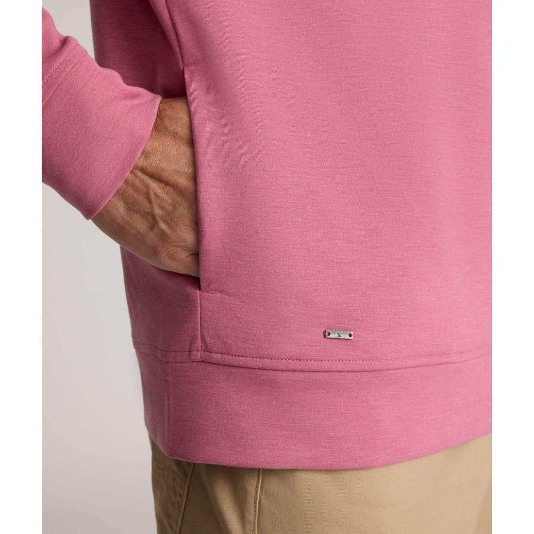 Performance Mason Quarter-Zip