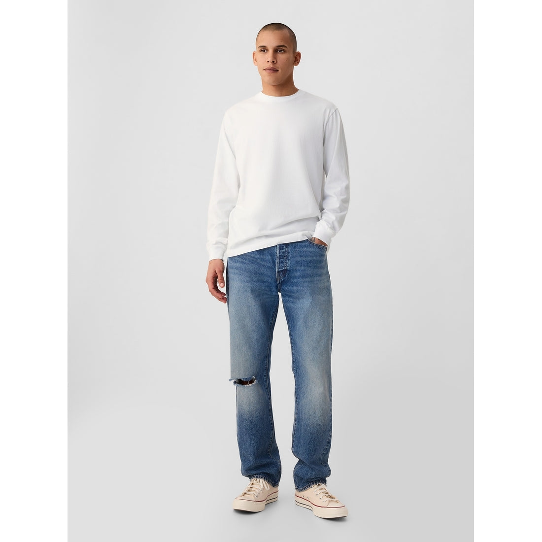 Men's Organic Cotton T-Shirt