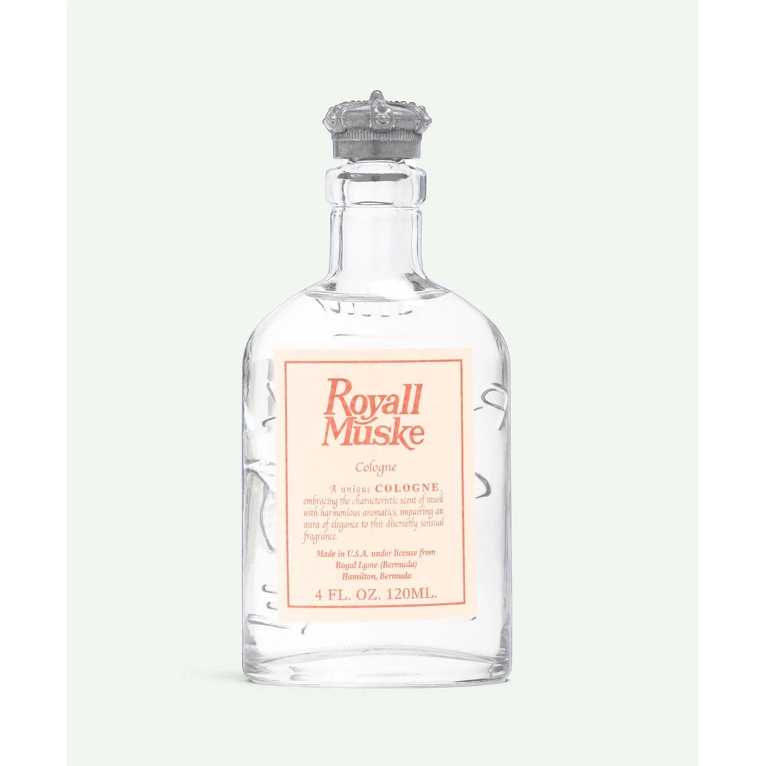 Royall Muske Cologne, 4oz