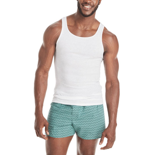 Hanes Men's Ultimate ComfortSoft 7-Pk. Moisture-Wicking Cotton Tanks