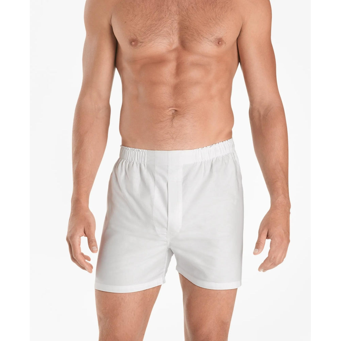 Cotton Oxford Boxers