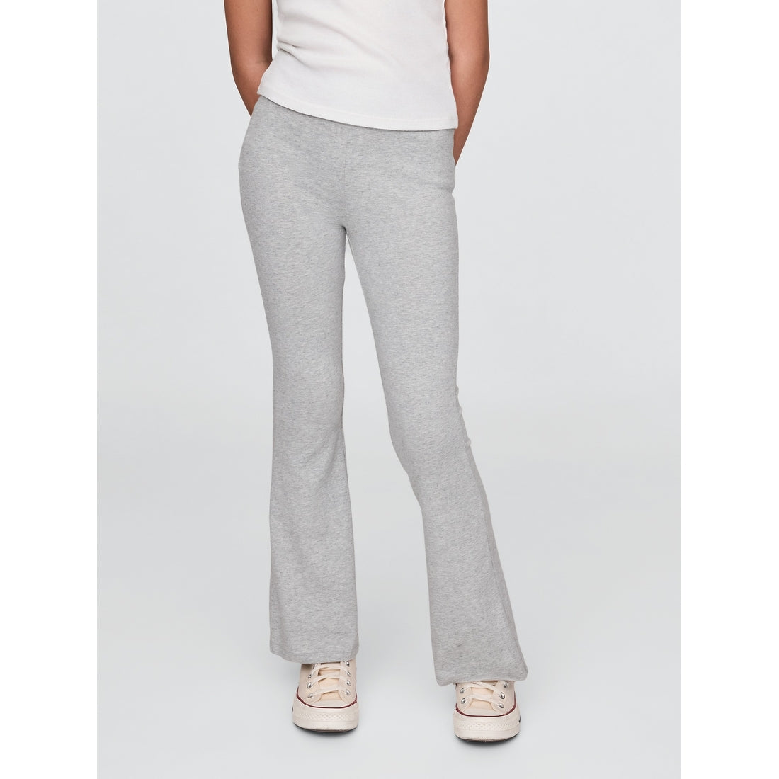 Girls' Flare Leggings