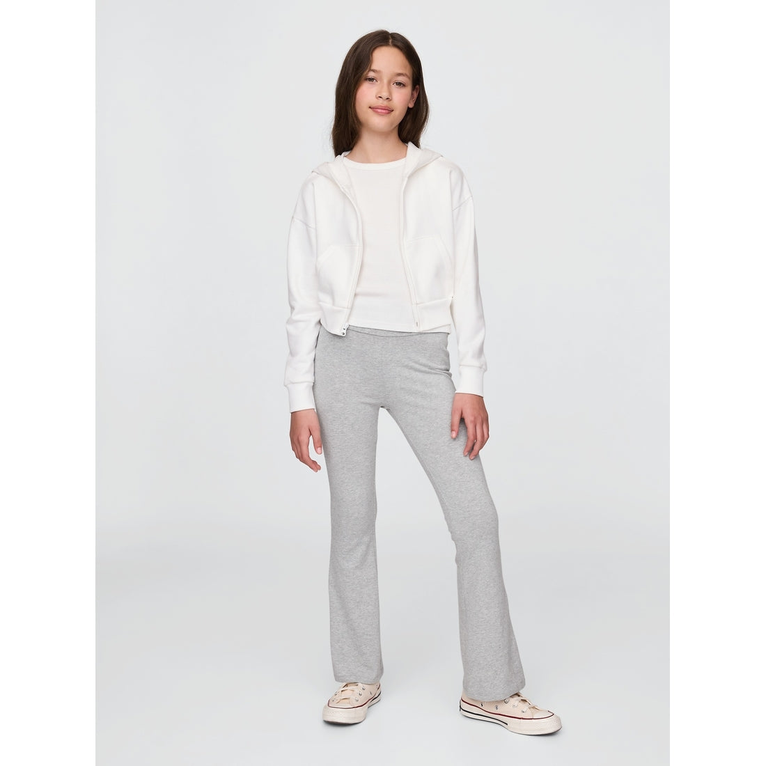 Girls' Flare Leggings