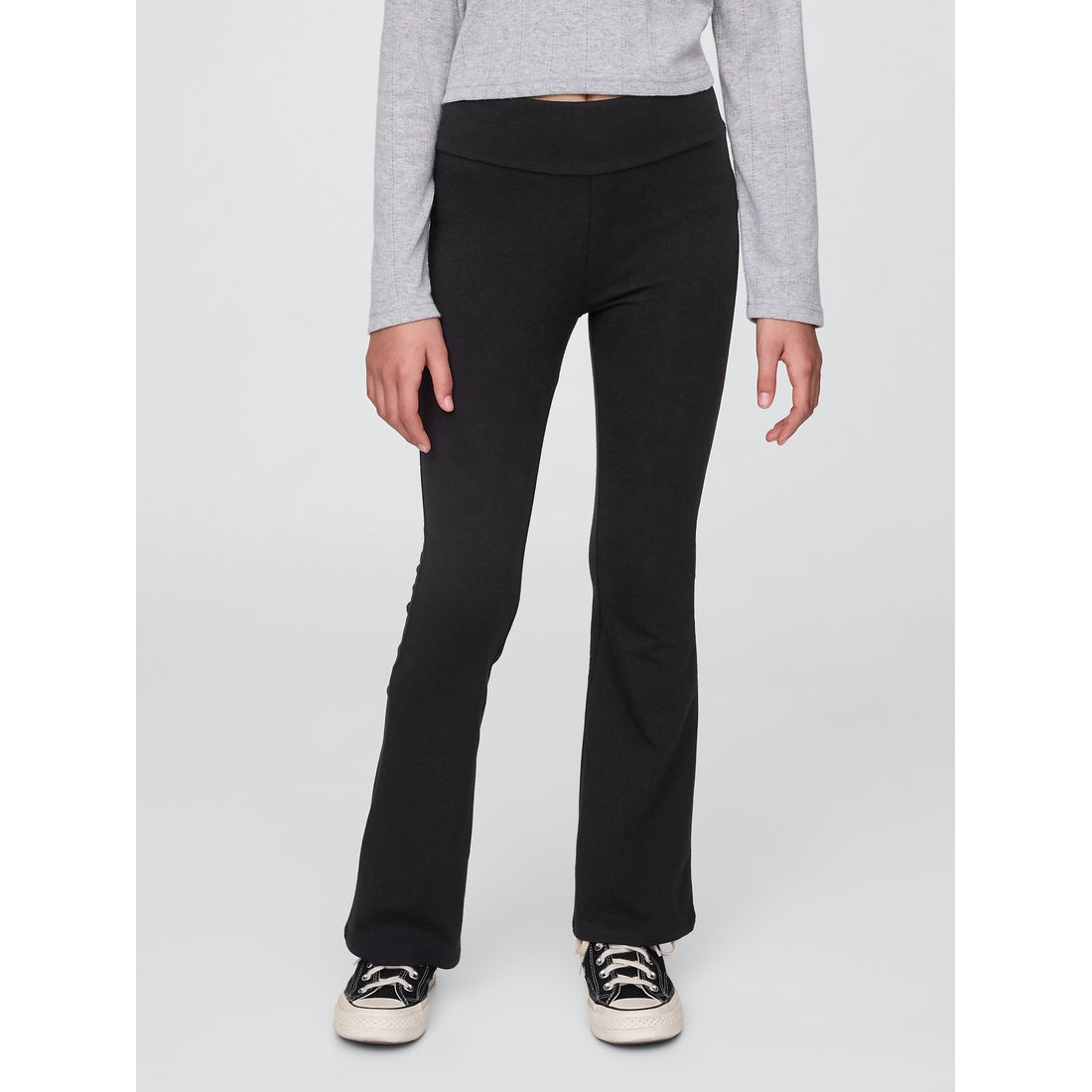Girls' Flare Leggings