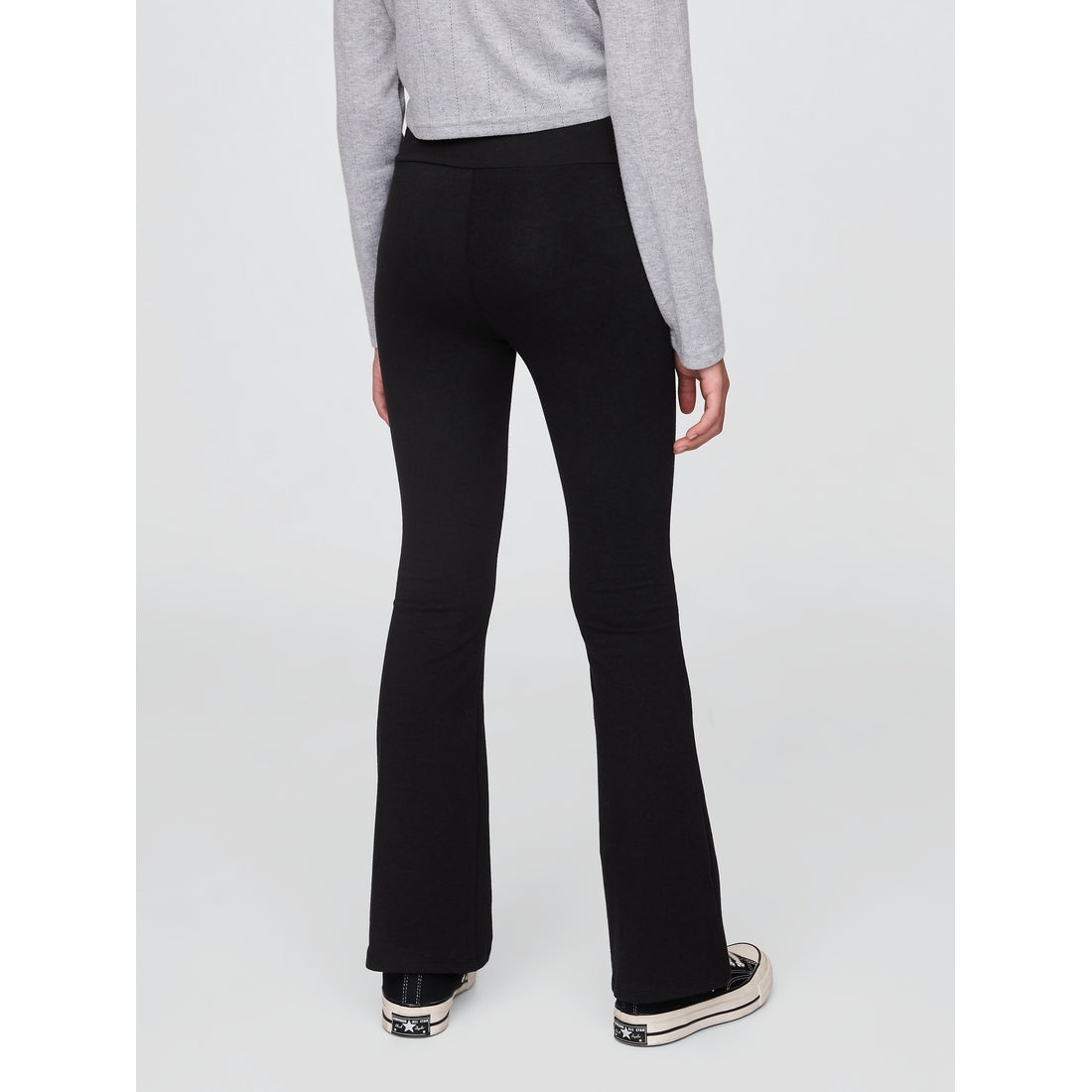 Girls' Flare Leggings