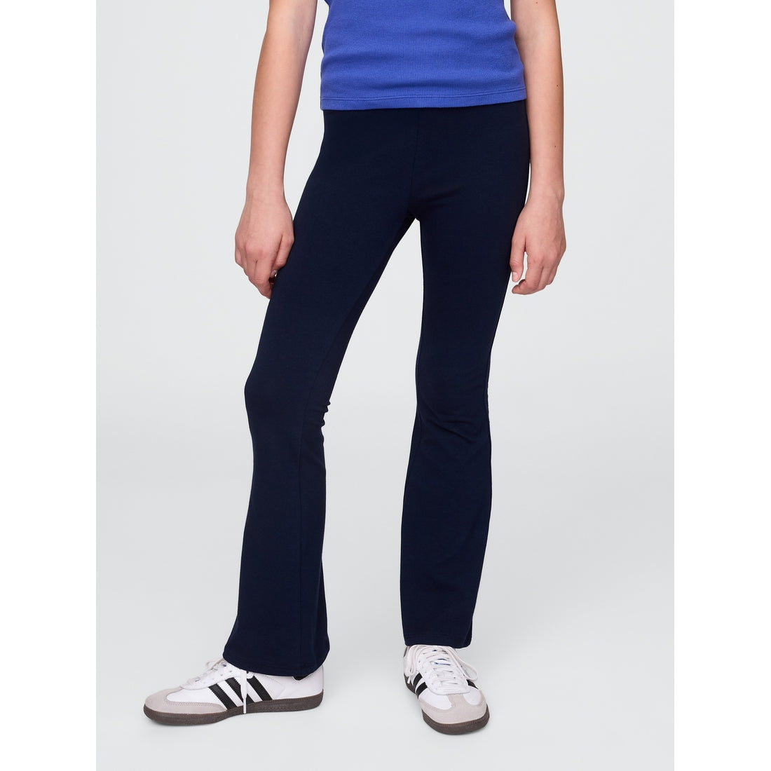 Girls' Flare Leggings