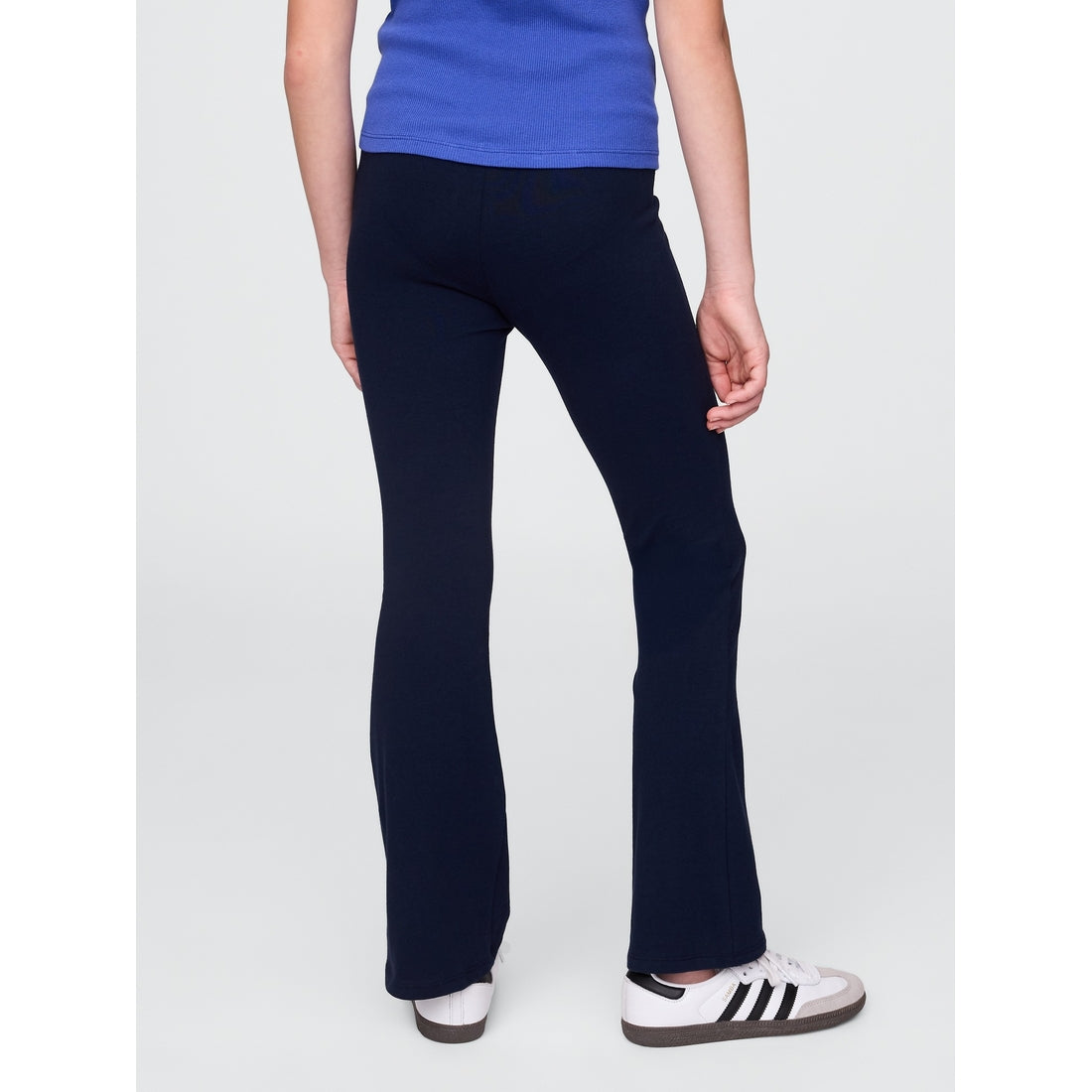 Girls' Flare Leggings
